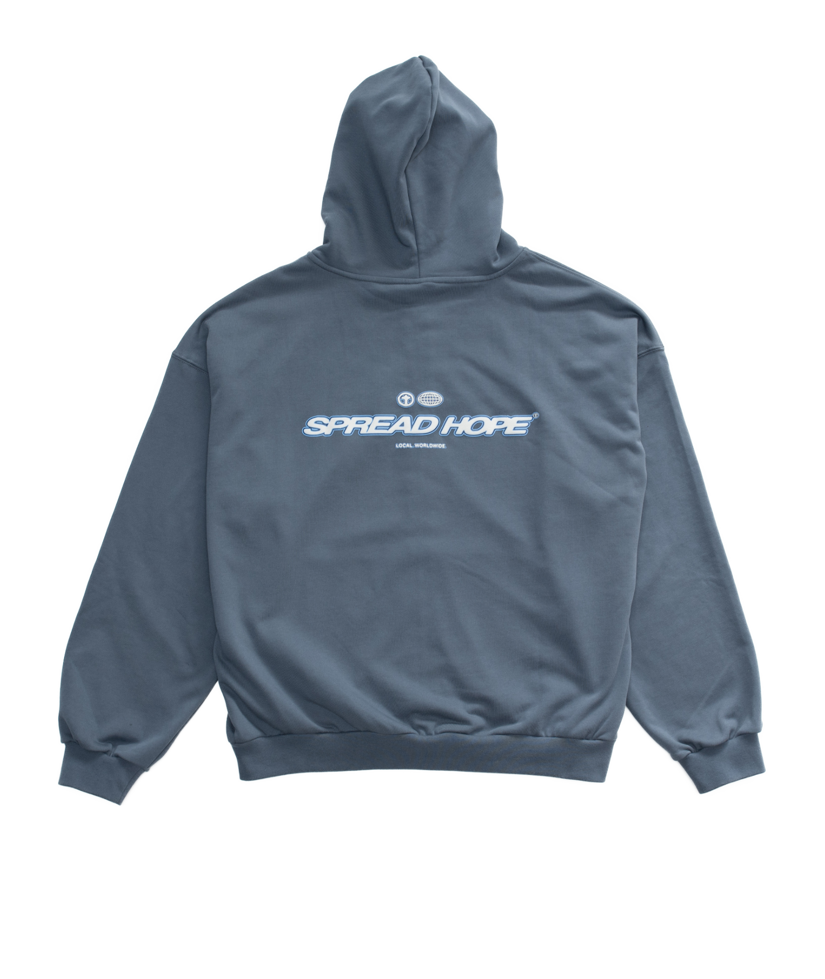 HOPE Zip-Hoodie