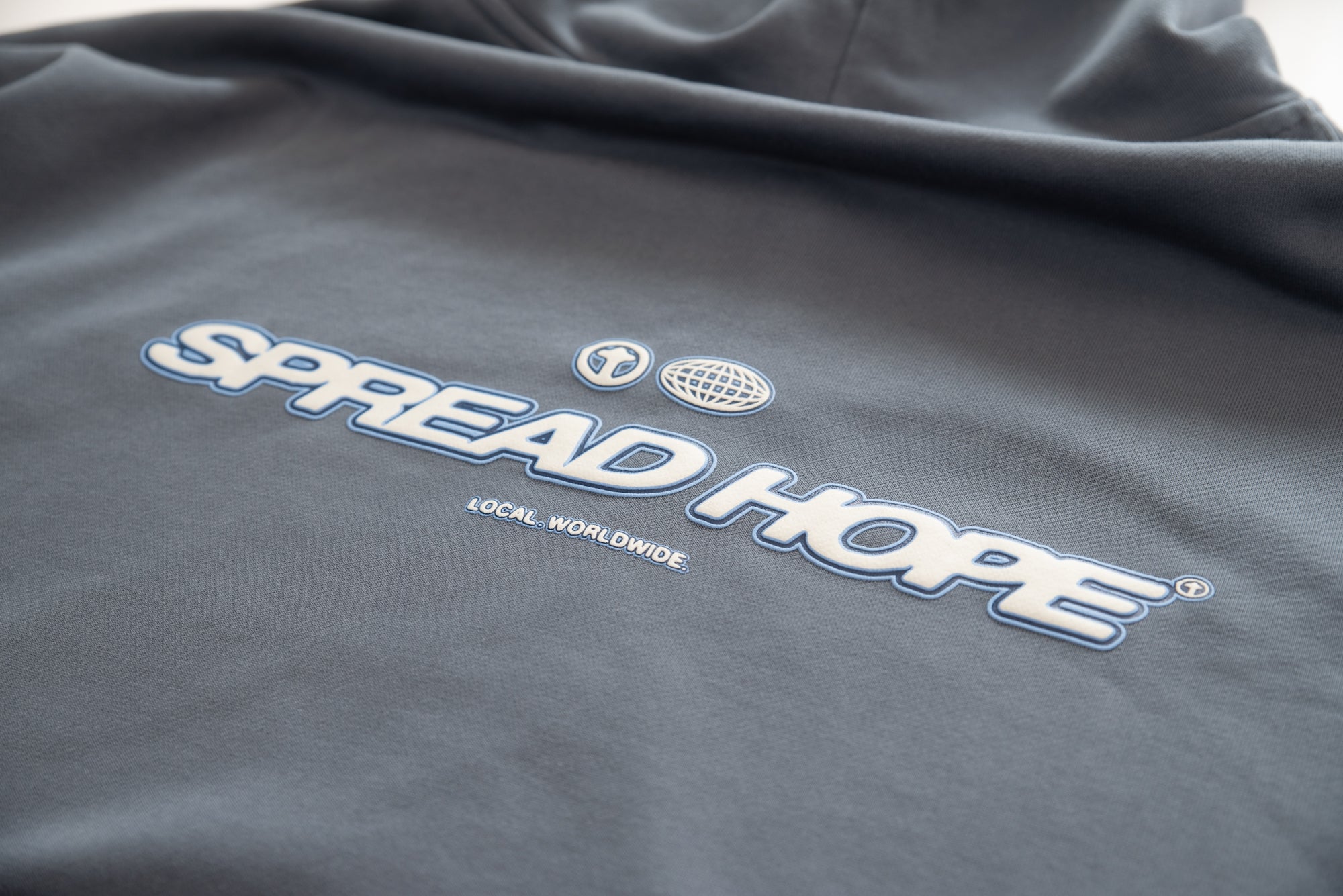 HOPE Zip-Hoodie
