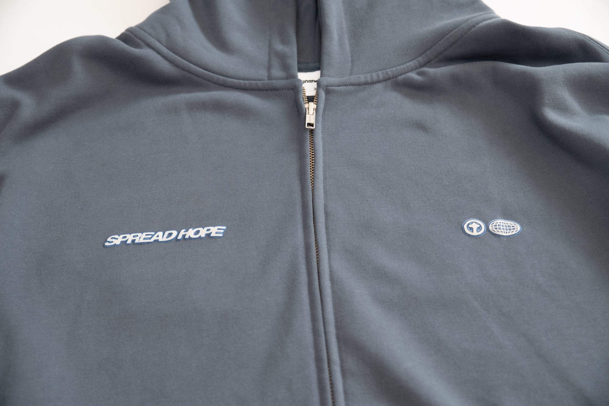 HOPE Zip-Hoodie