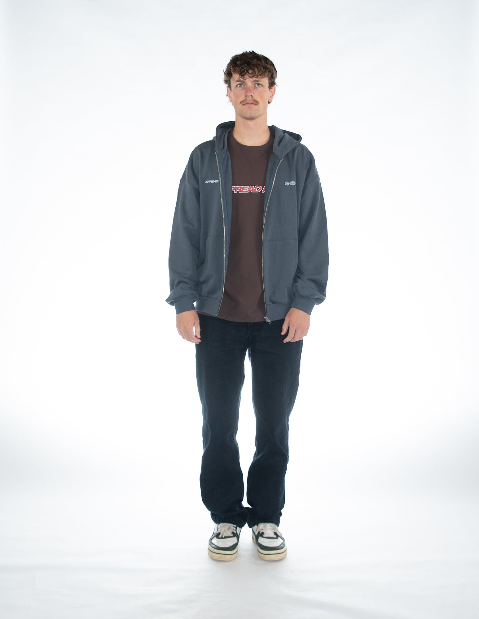 HOPE Zip-Hoodie