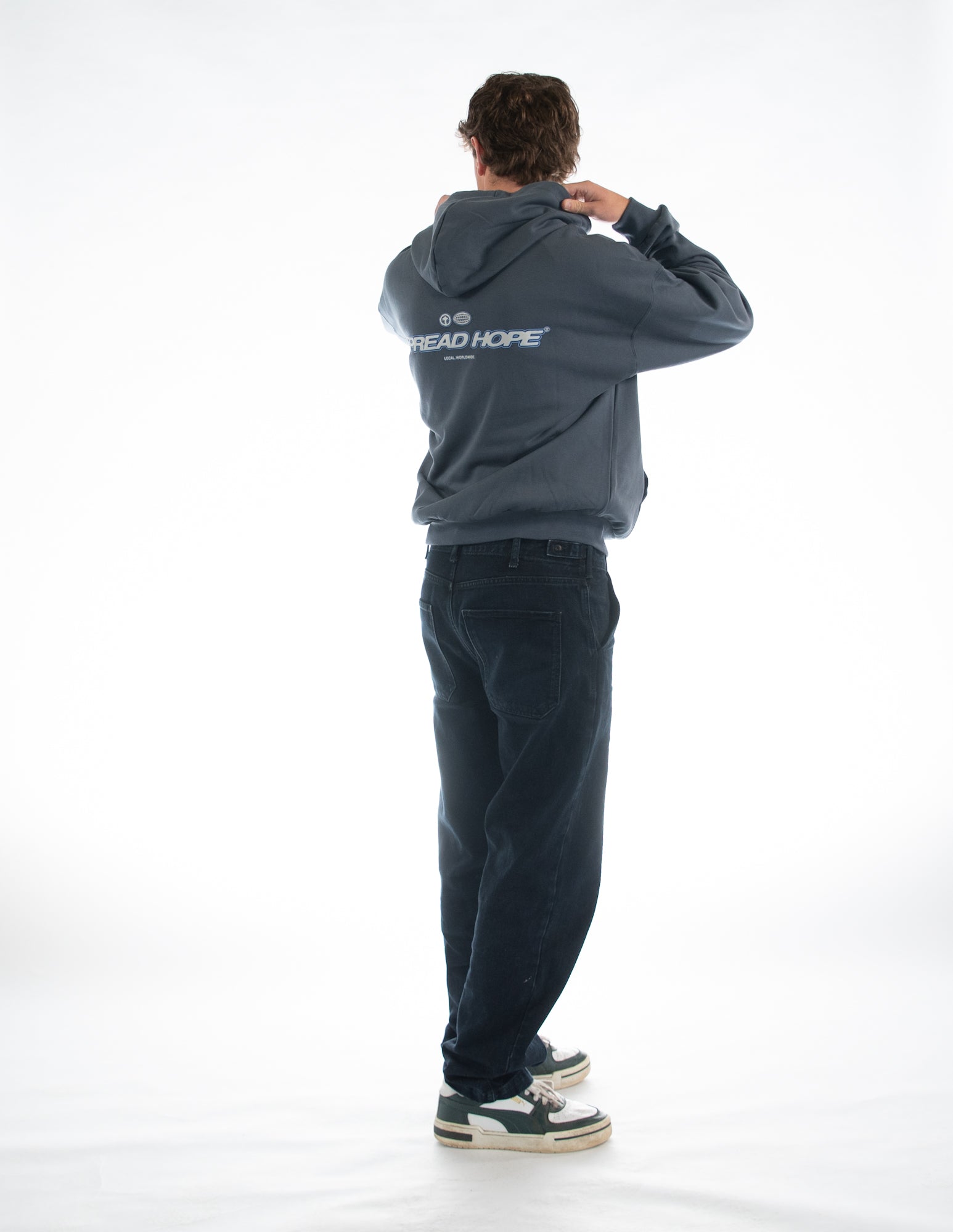 HOPE Zip-Hoodie