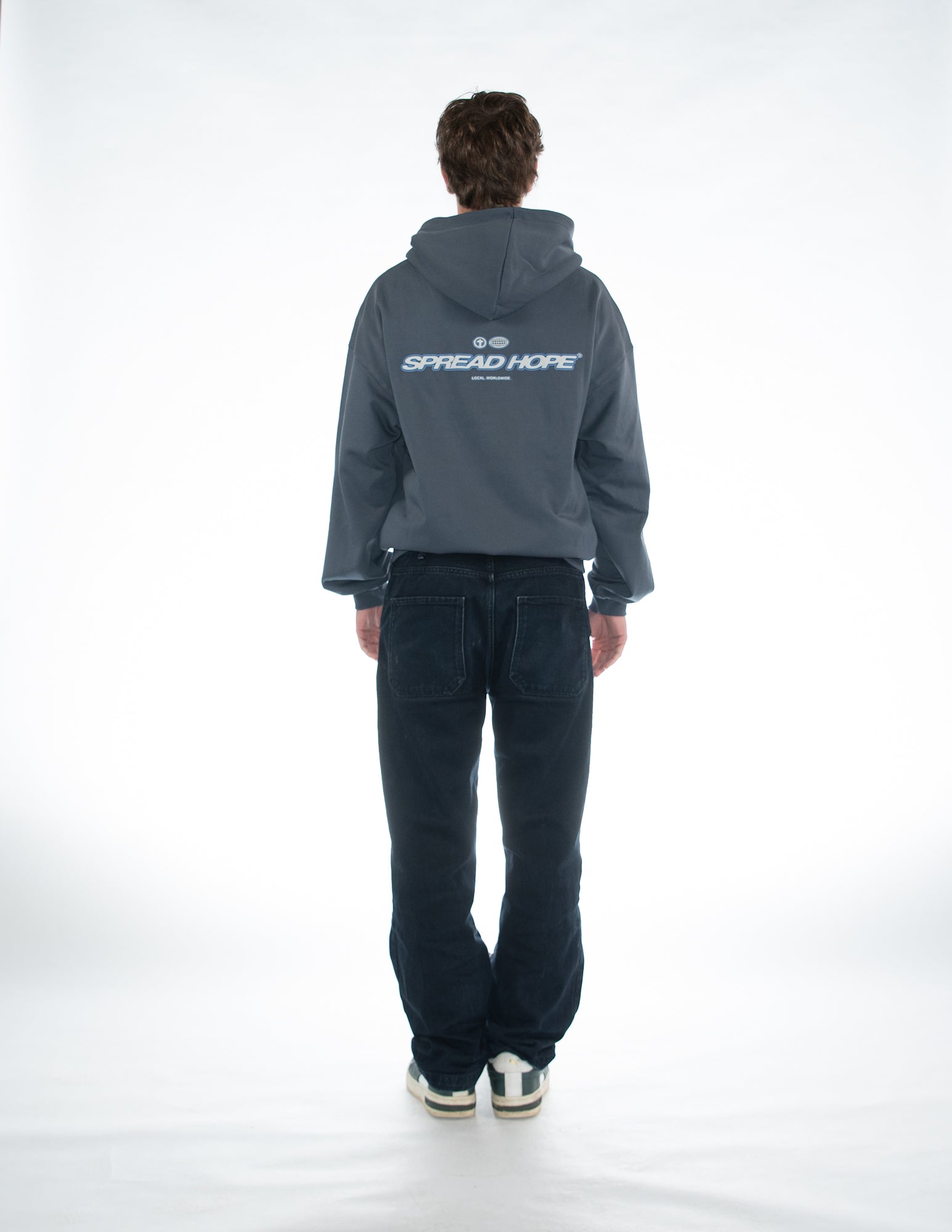 HOPE Zip-Hoodie