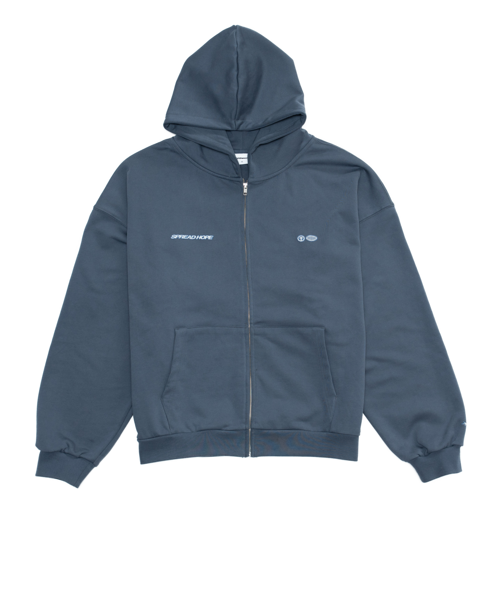 HOPE Zip-Hoodie